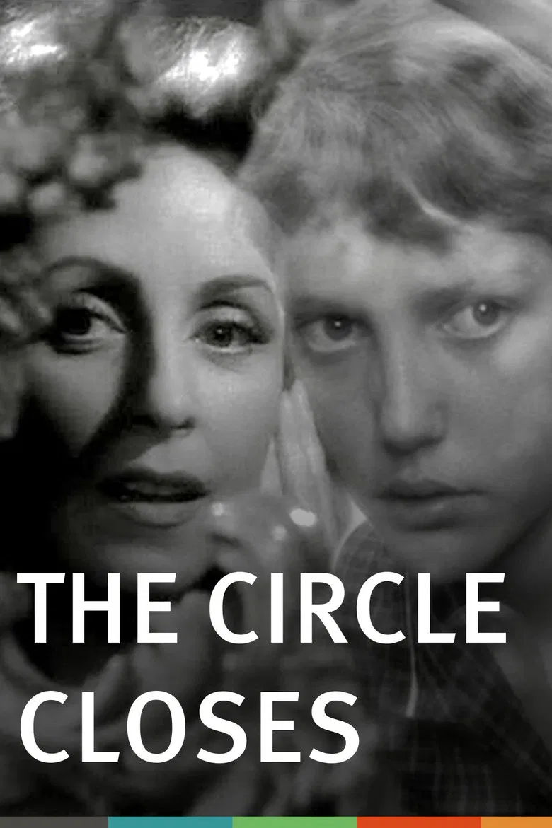 The Circle Closes poster background