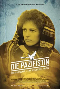 The Pacifist – Gertrud Woker: A Forgotten Heroine poster background