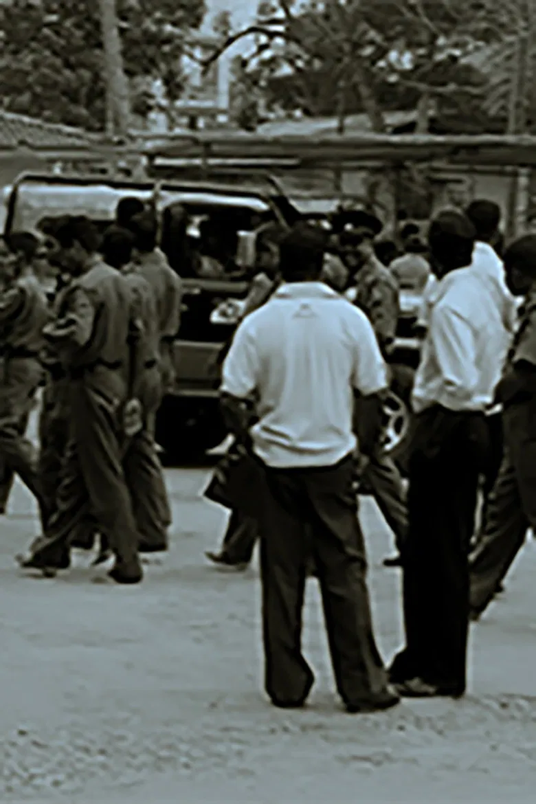 Misery Next Time poster background