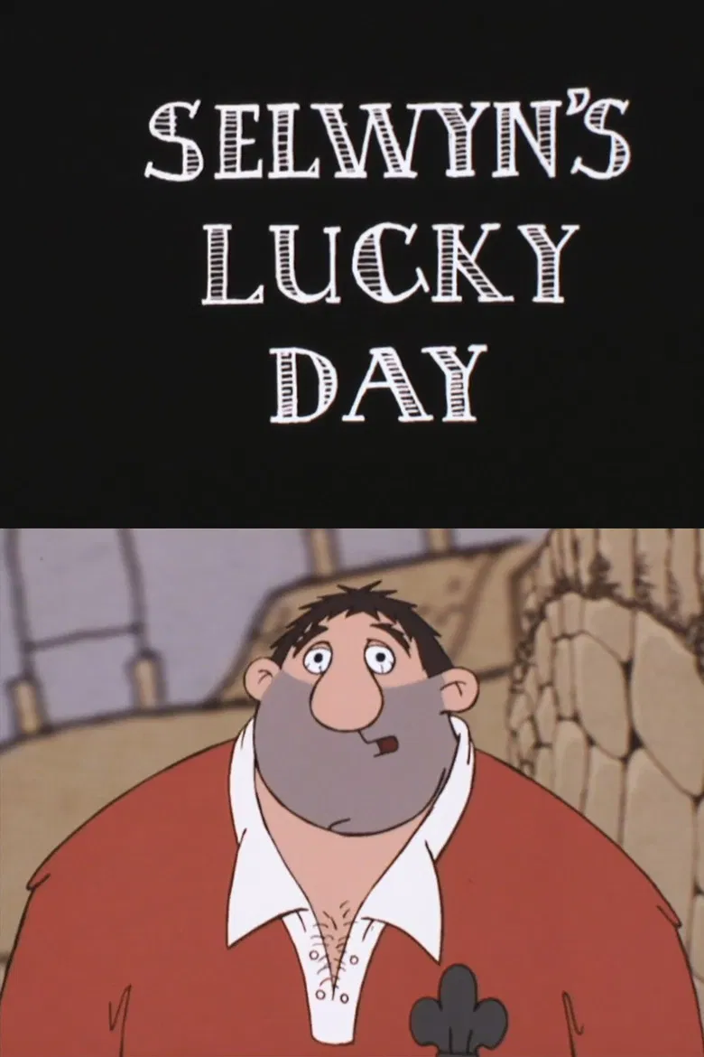 Selwyn's Lucky Day poster background