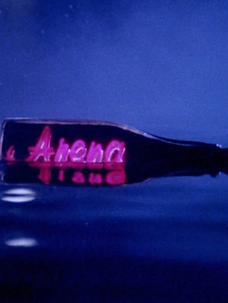 Ruth, Roses, and Revolver poster background