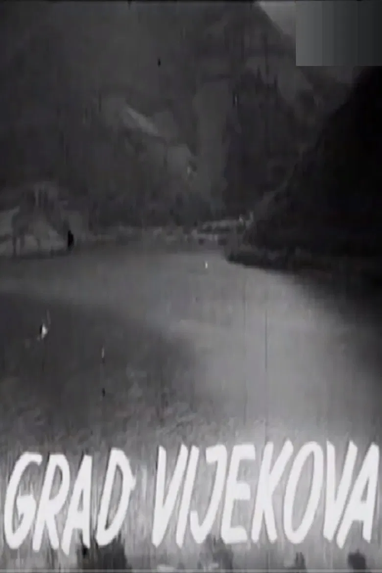 The Town of Centuries poster background