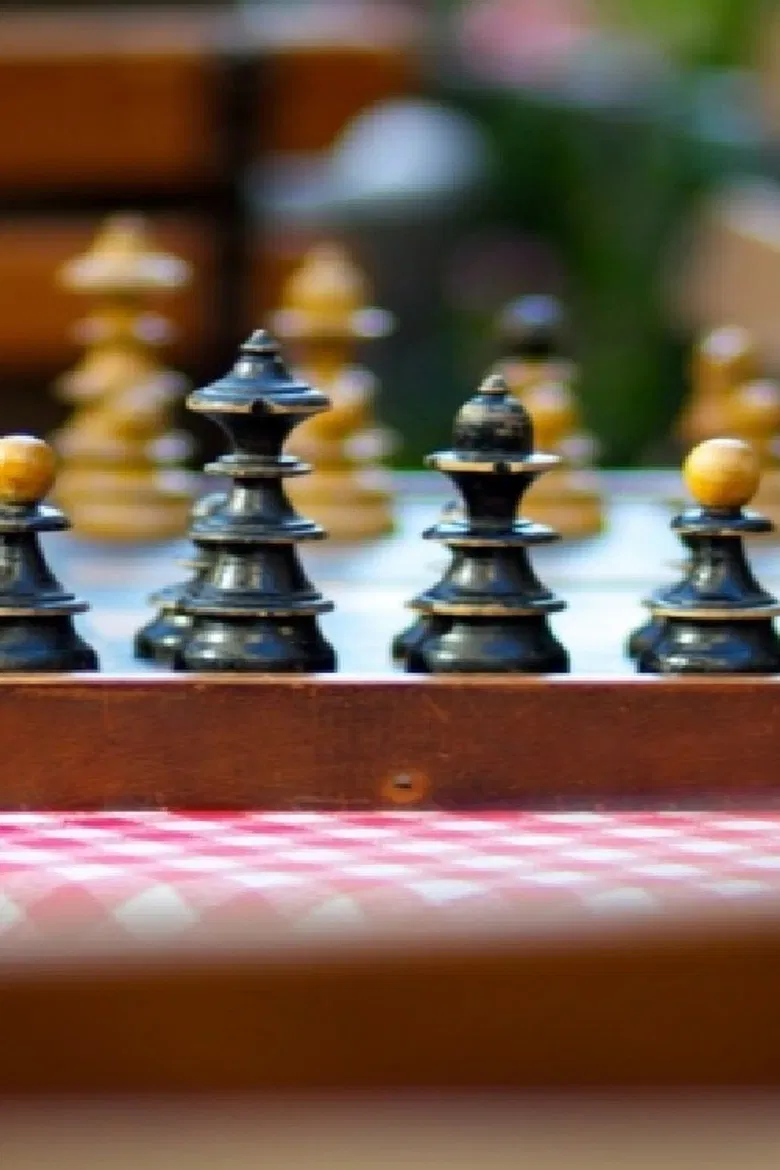 Rain in Sarajevo poster background