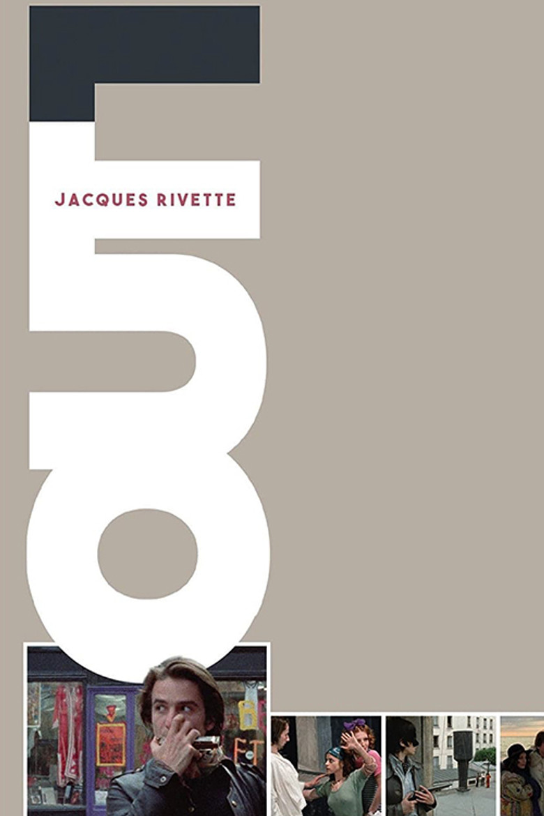 The Mysteries of Paris: Jacques Rivette's Out 1 Revisited poster background