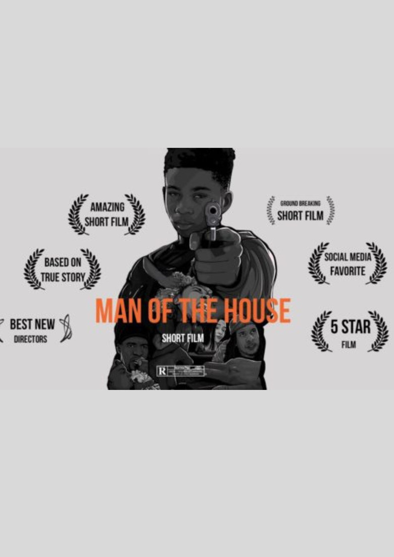 Man of the House poster background