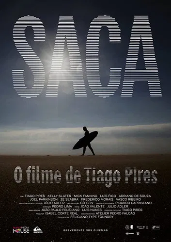 Saca - O filme de Tiago Pires poster background