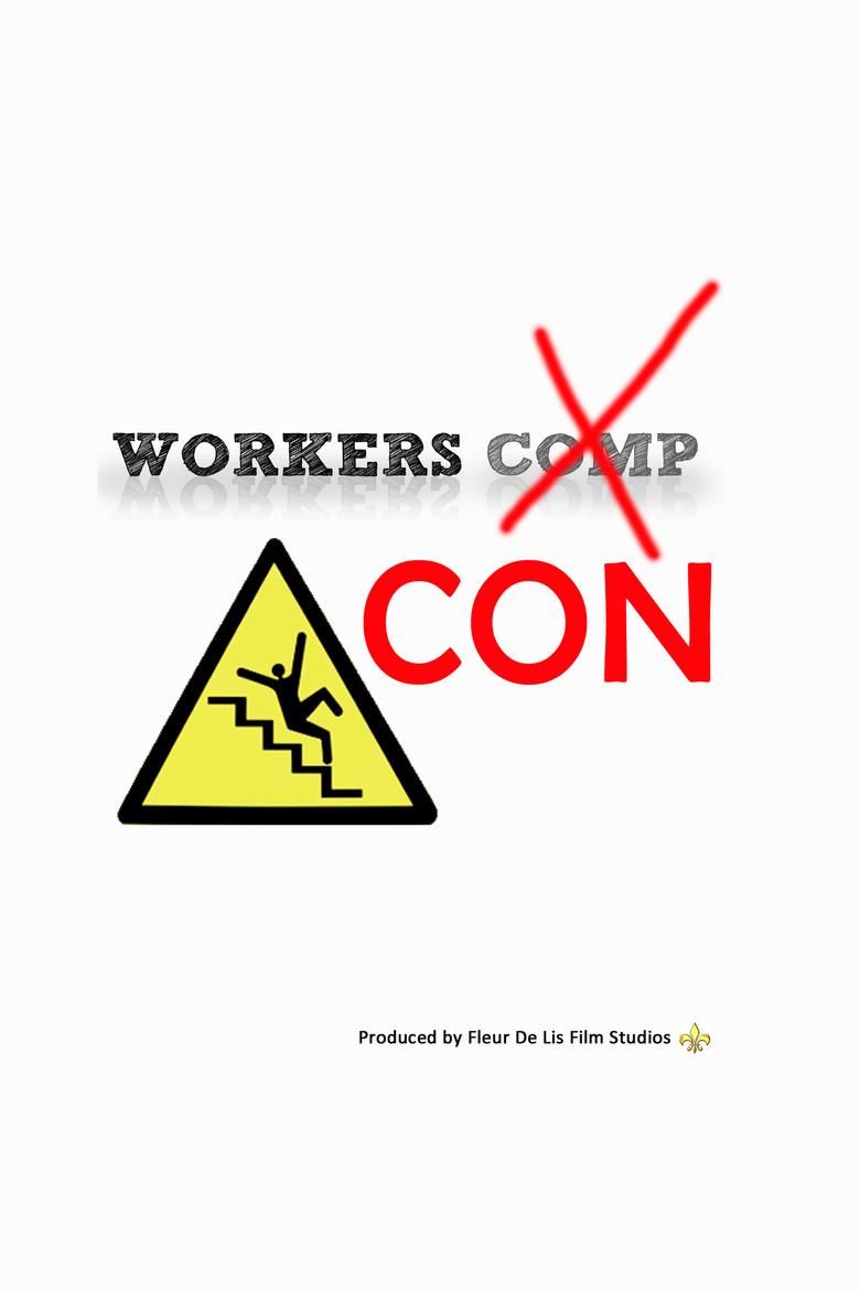 Workers Con poster background
