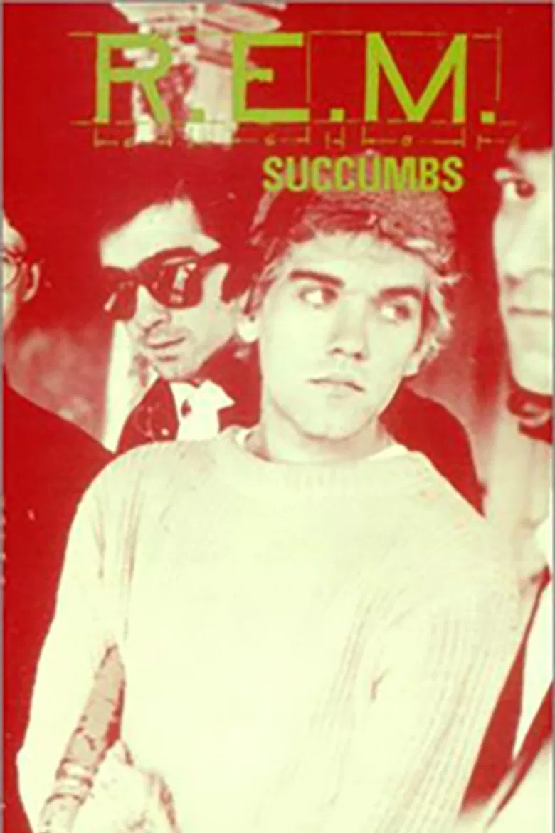 R.E.M.: Succumbs poster background