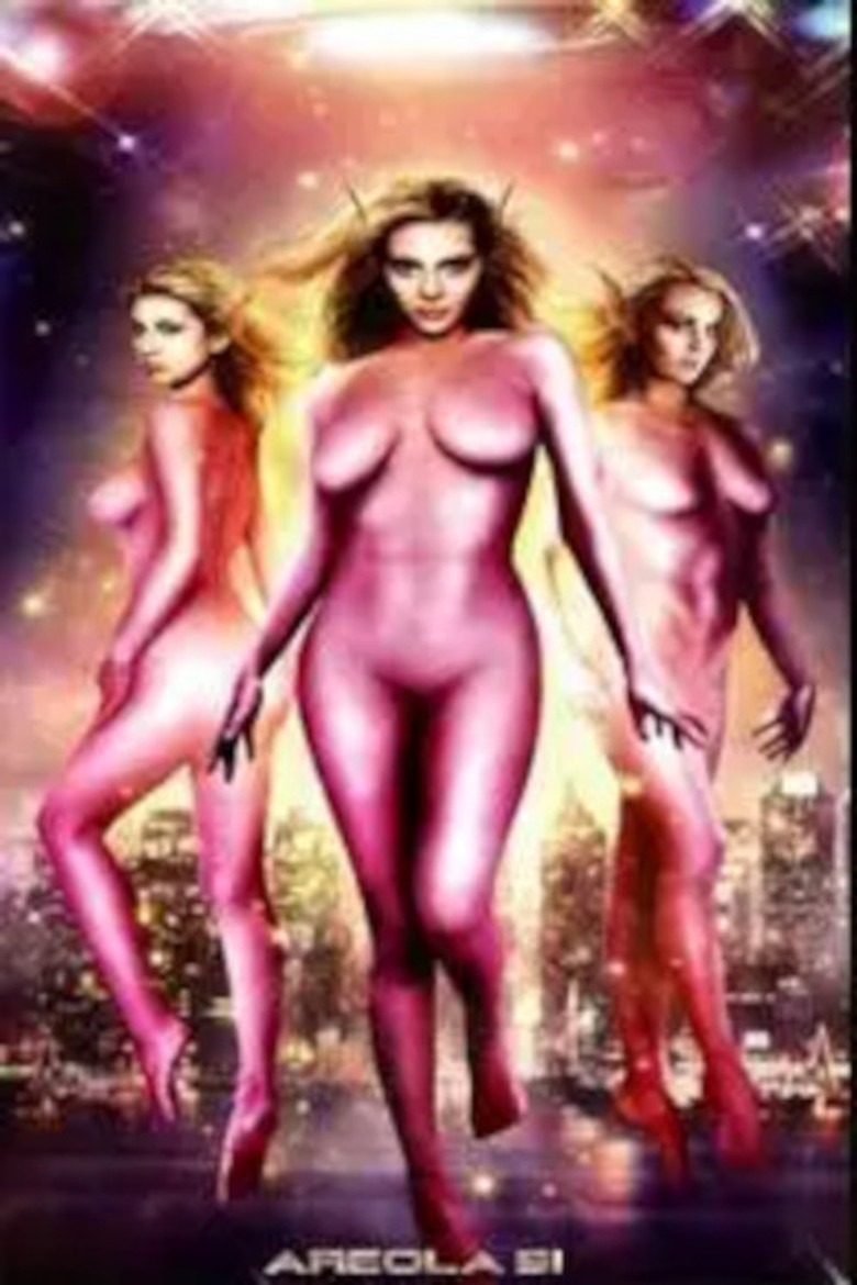 Areola 51 poster background