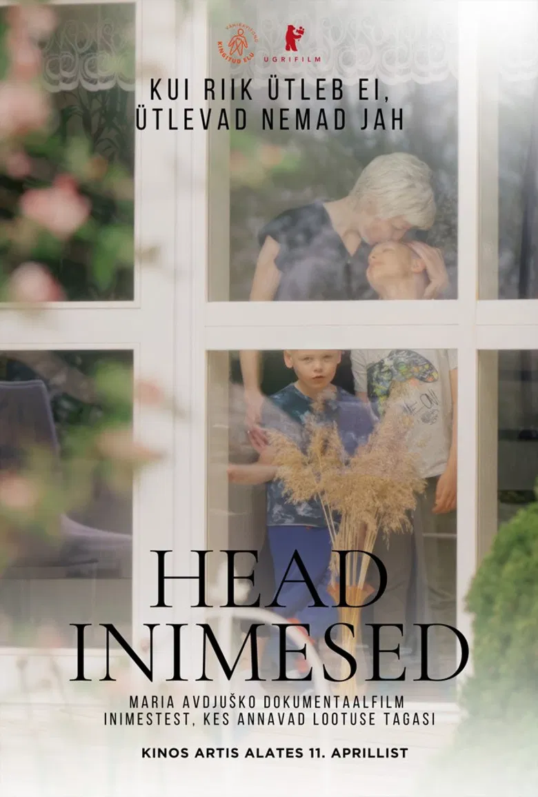 Good People poster background