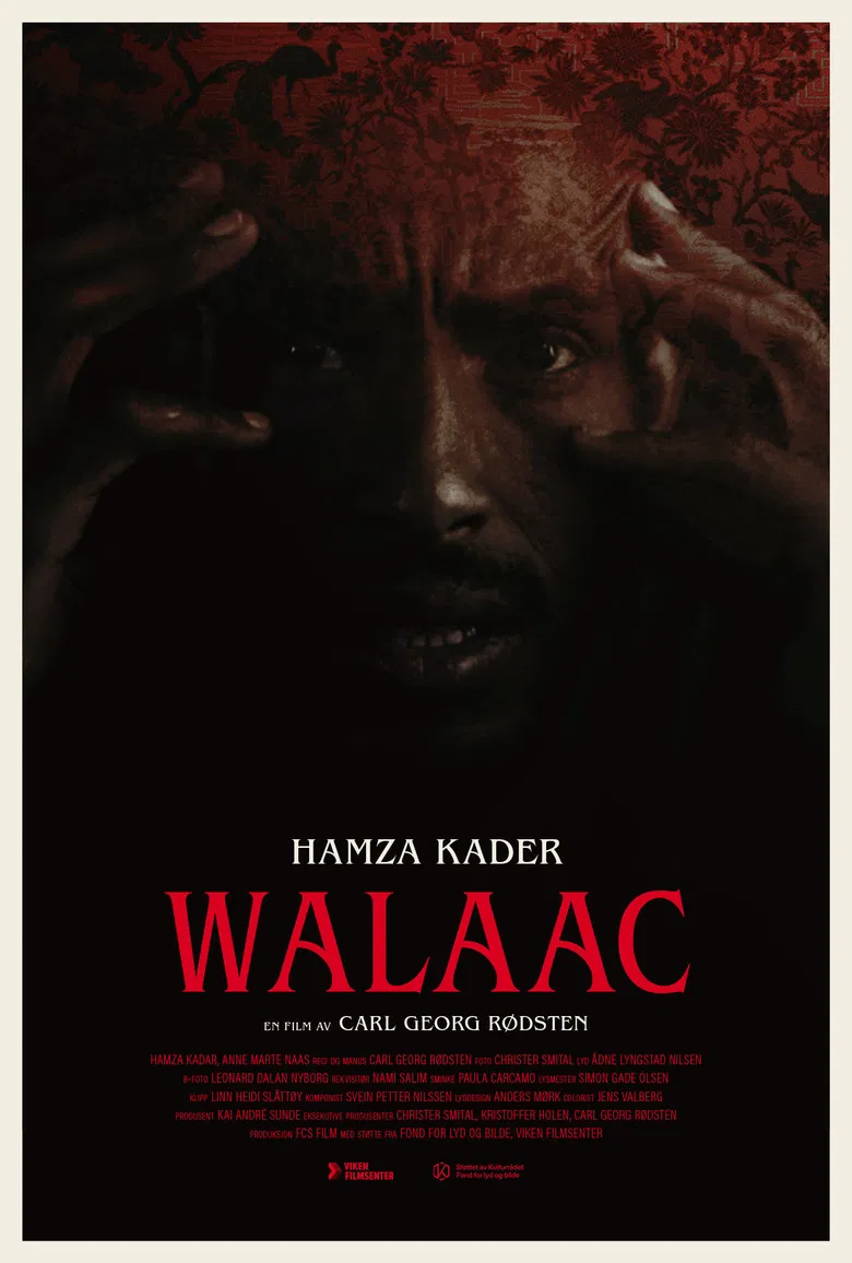 Walaac poster background