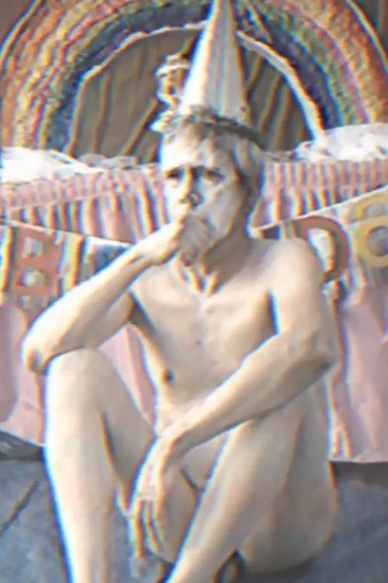 The Mind Behind You poster background