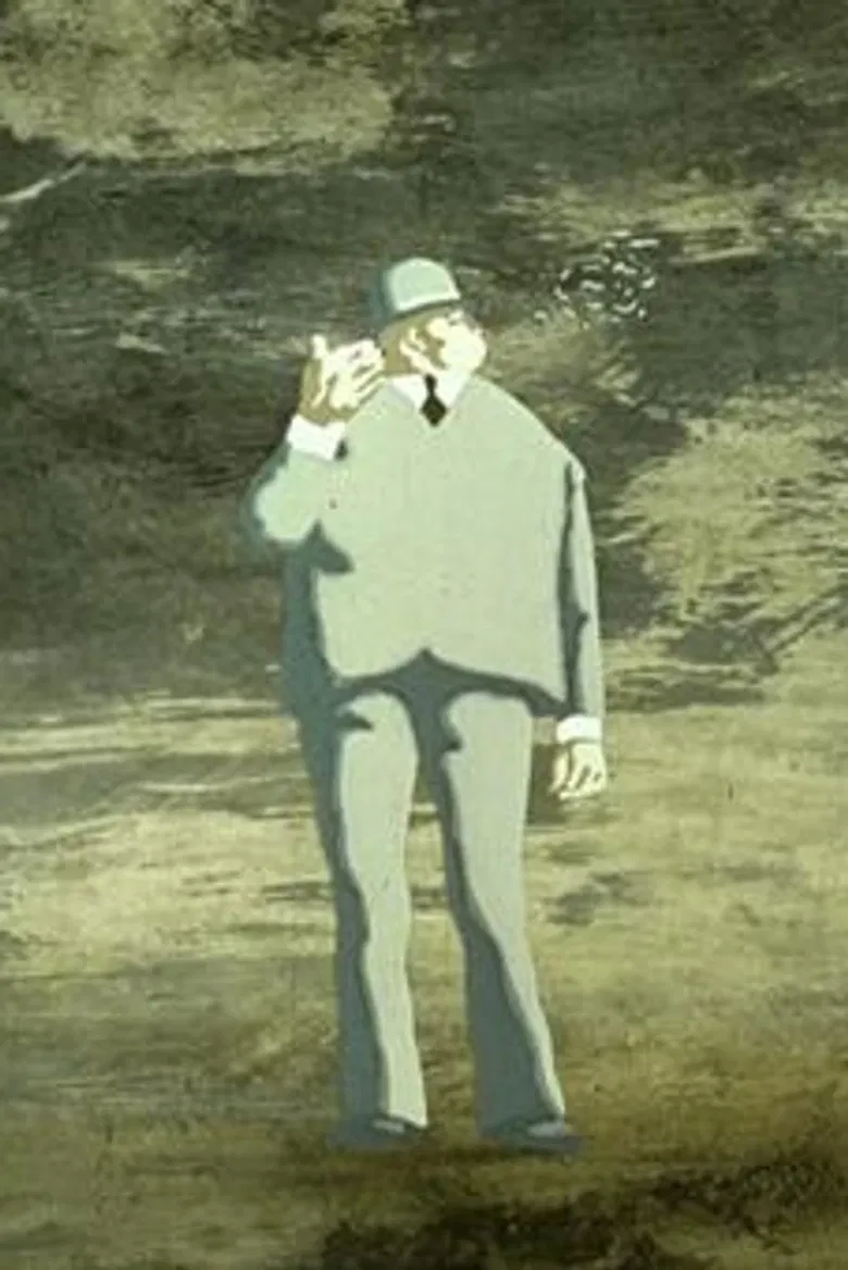 Scabies poster background