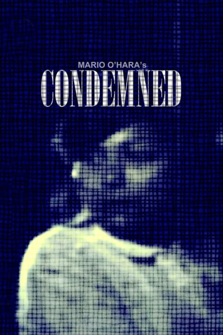 Condemned poster background
