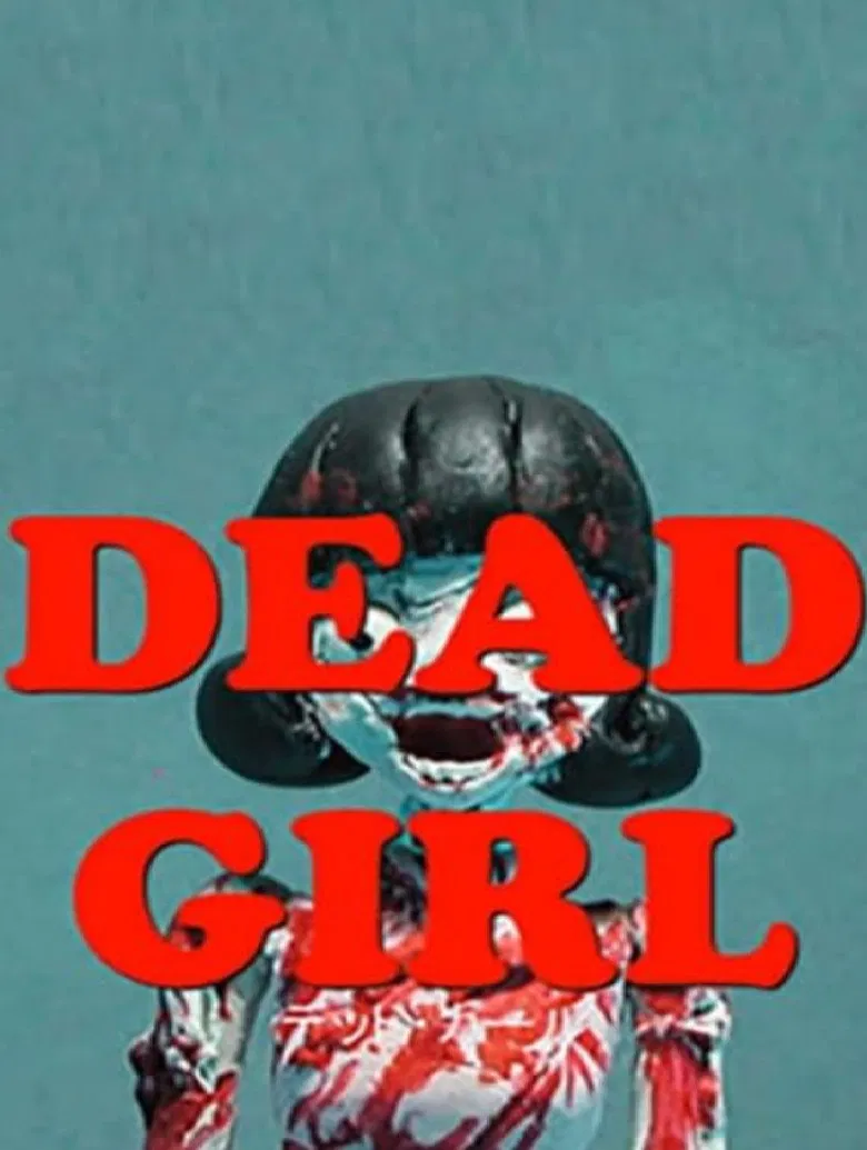 Dead Girl poster background