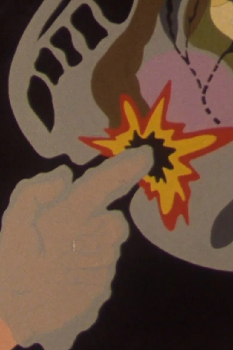 The Camelia Boy poster background