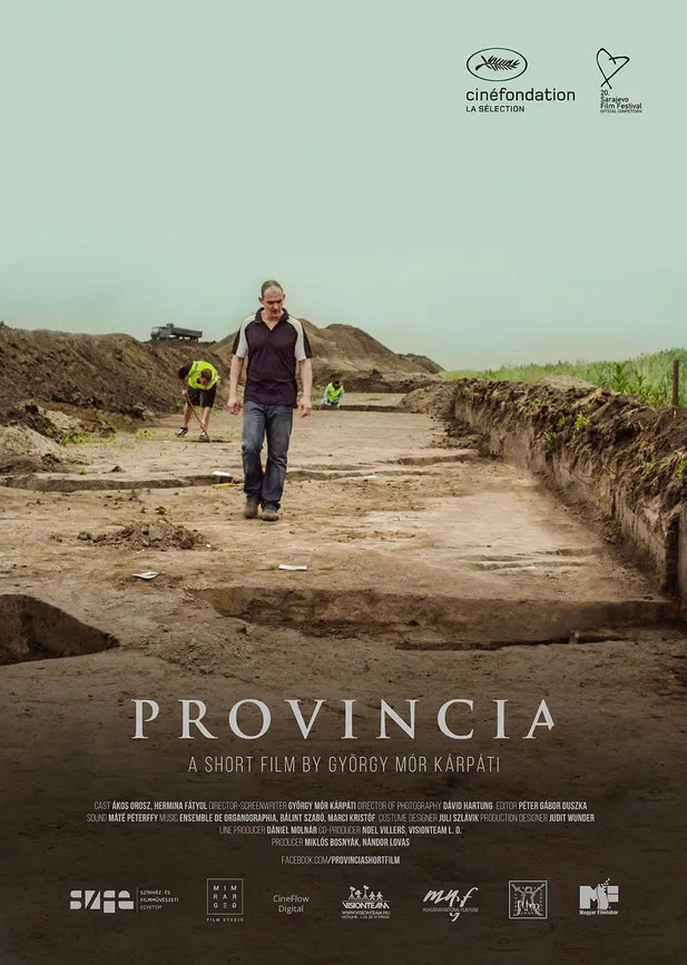 Provincia poster background