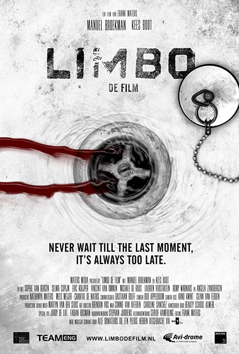 Limbo the Movie poster background
