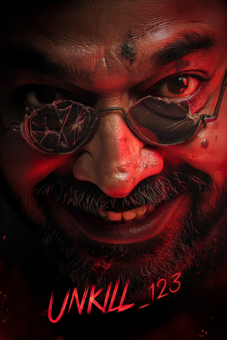 Unkill_123 poster background