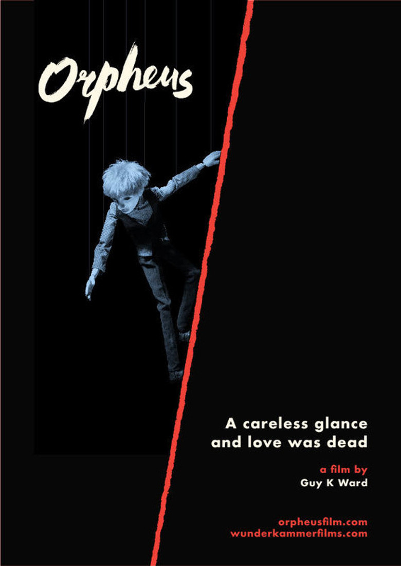 Orpheus poster background
