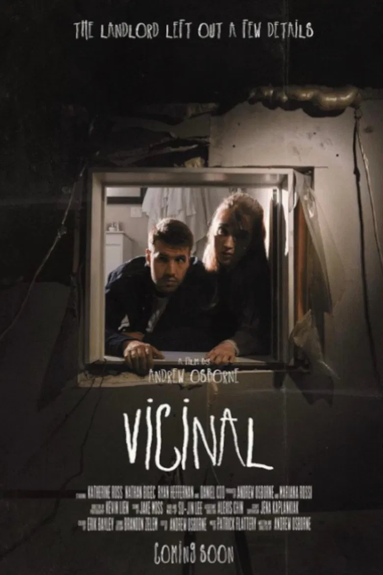 Vicinal poster background