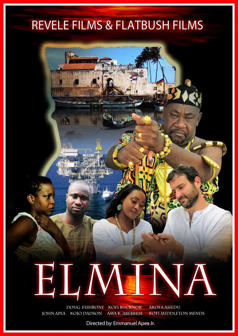 Elmina poster background