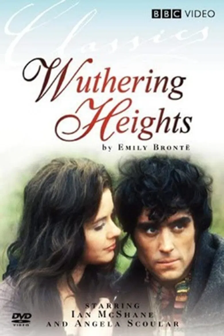 Wuthering Heights poster background