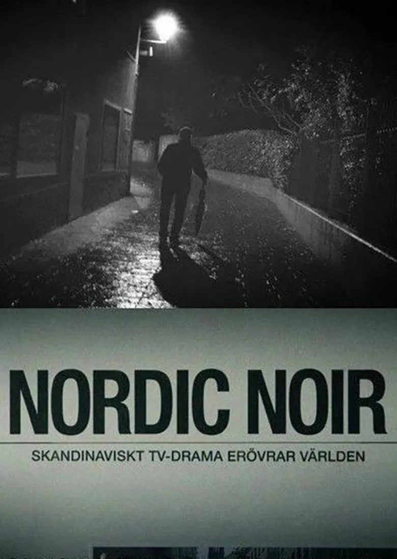 Nordic Noir - The Rise of Scandi Drama poster background