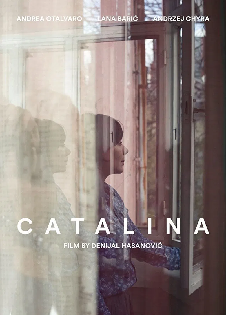 Catalina poster background