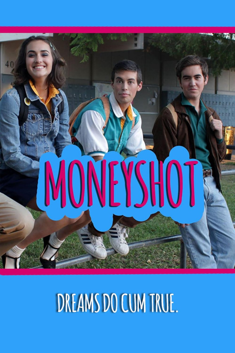 Money Shot poster background