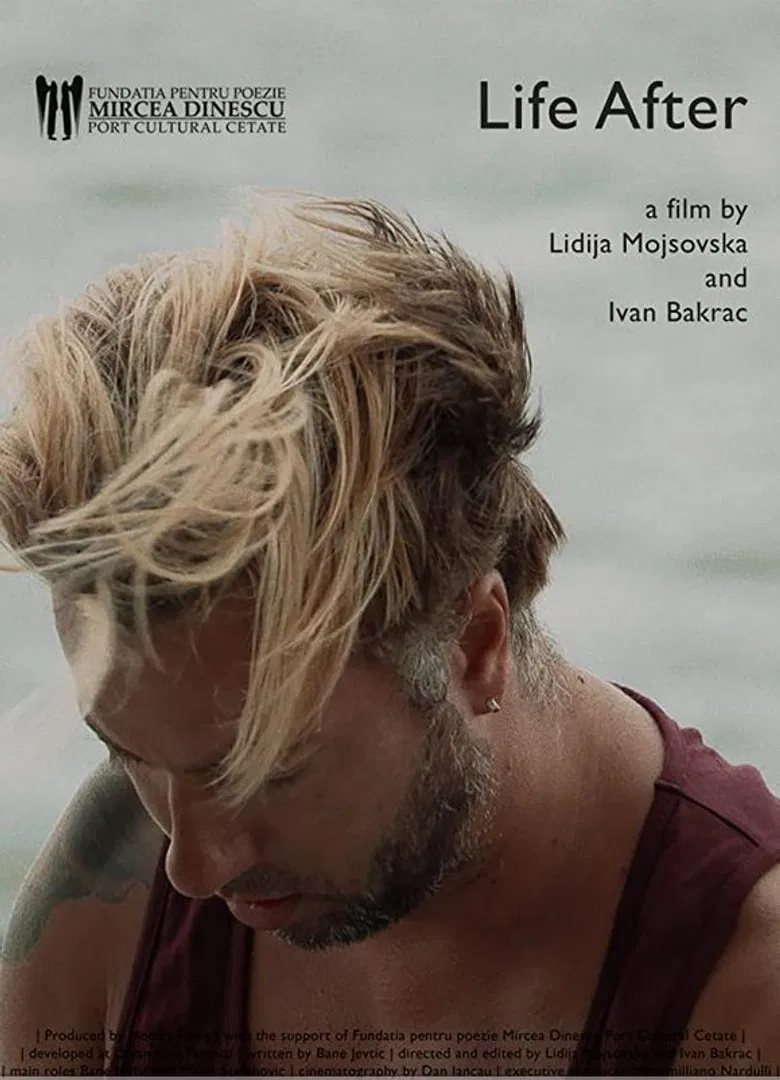 Life After poster background