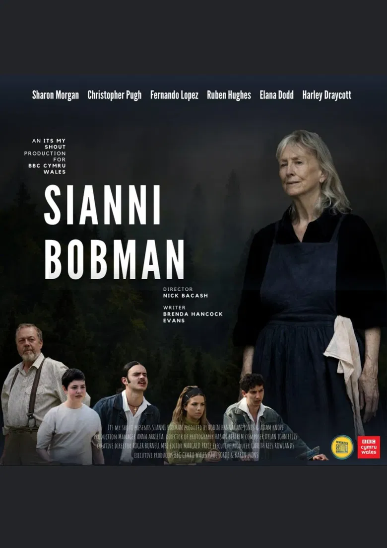 Sianni Bobman poster background