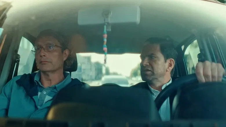 Mads Mikkelsen as Manfred