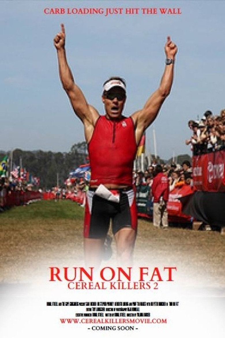 Run on Fat: Cereal Killers 2 poster background