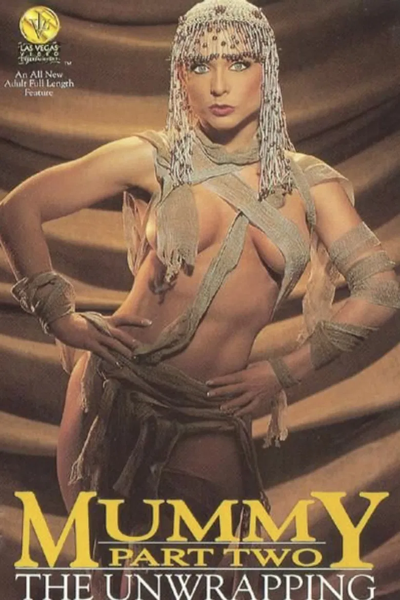 The Mummy 2: The Unwrapping poster background