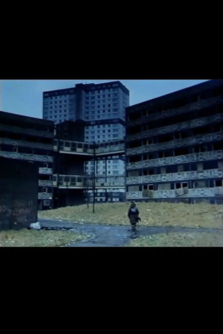 Happy the Man poster background