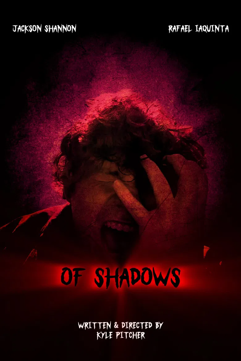 Of Shadows poster background