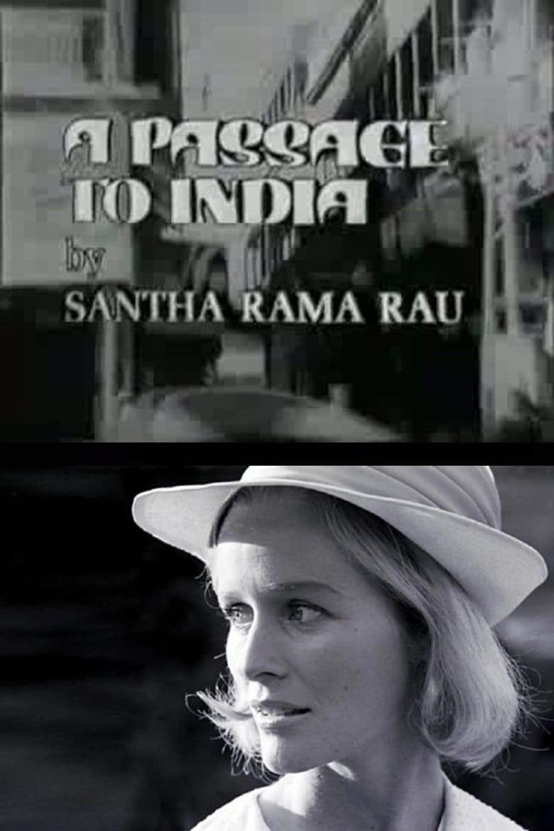 A Passage to India poster background