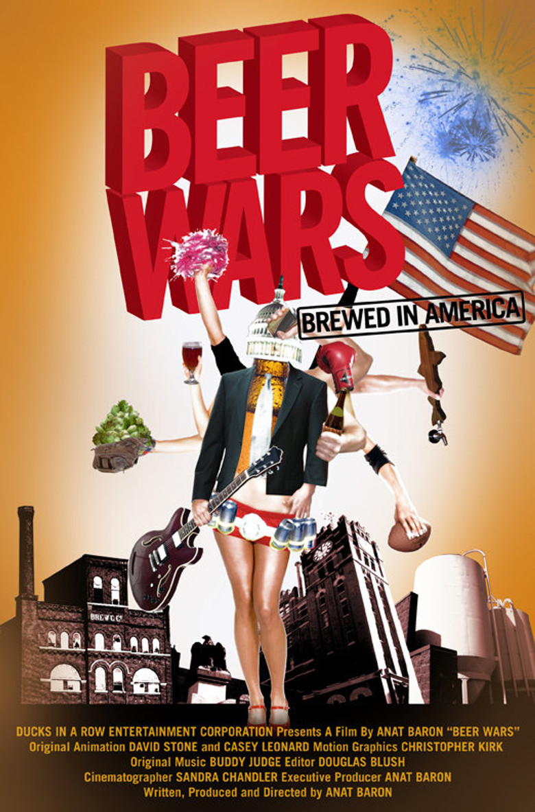 Beer Wars poster background