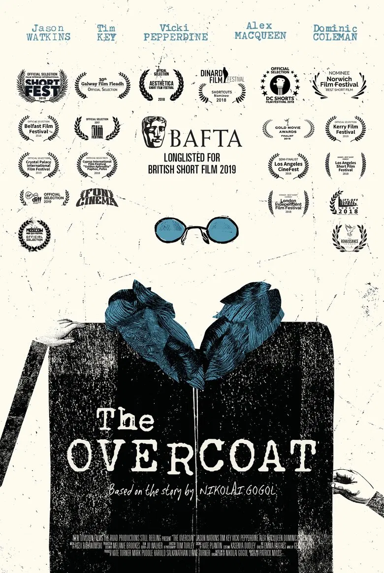 The Overcoat poster background