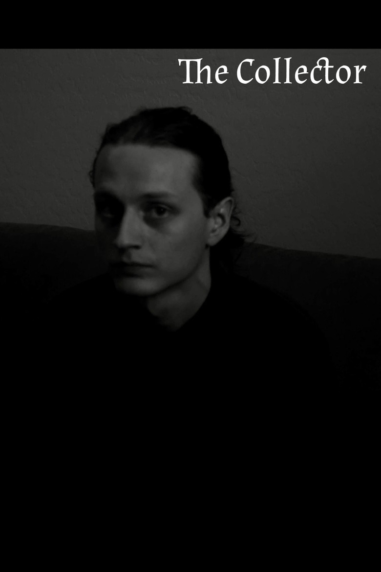 The Collector poster background