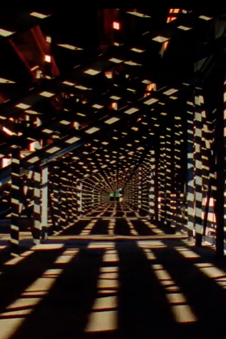 Tension Building poster background