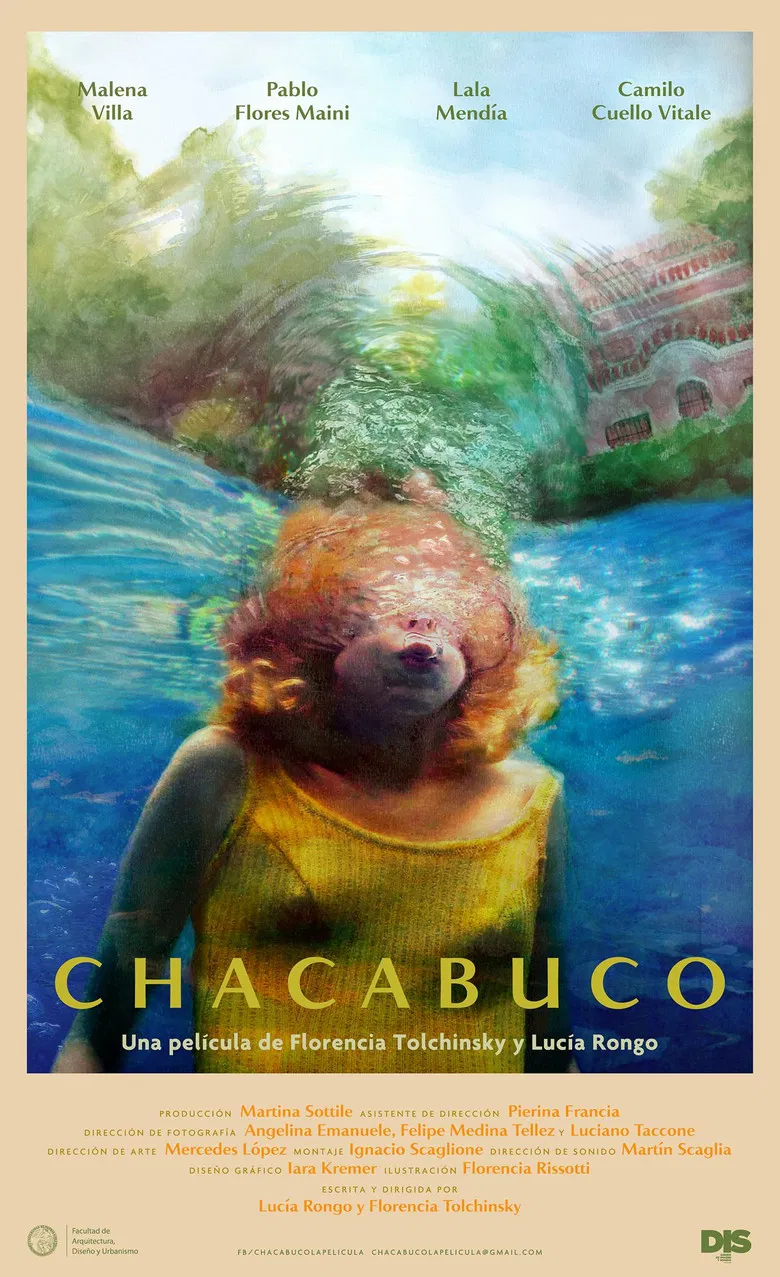 Chacabuco poster background