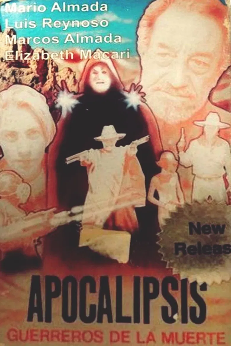 Guardians of the Forbidden Dimension poster background