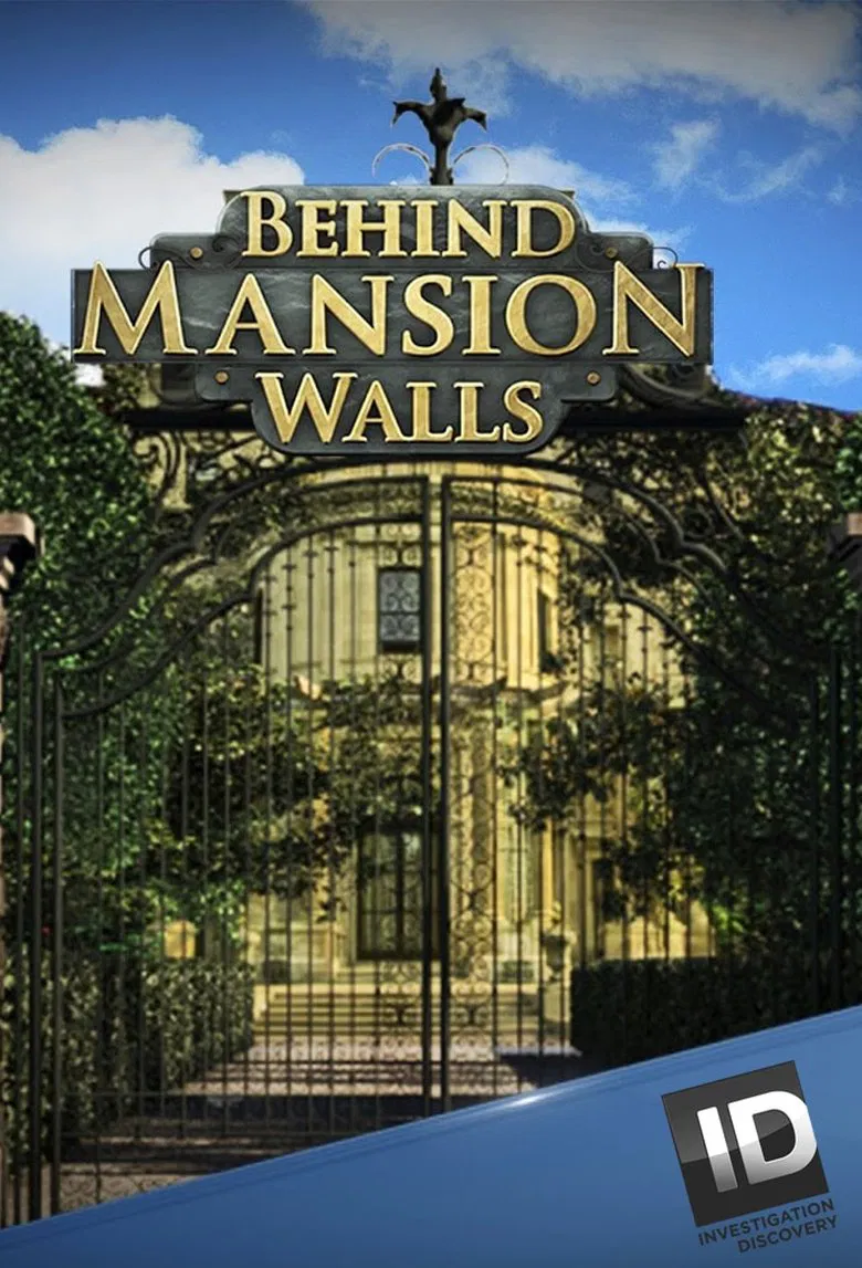 Behind Mansion Walls poster background