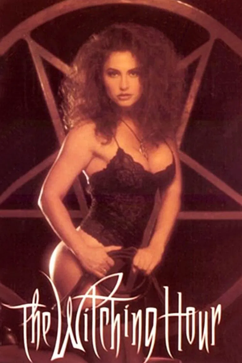 The Witching Hour poster background