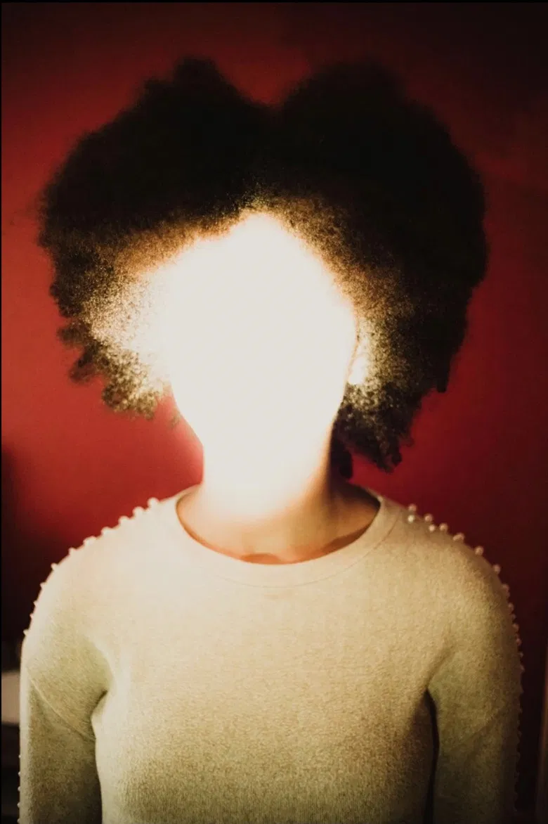 My Hair poster background