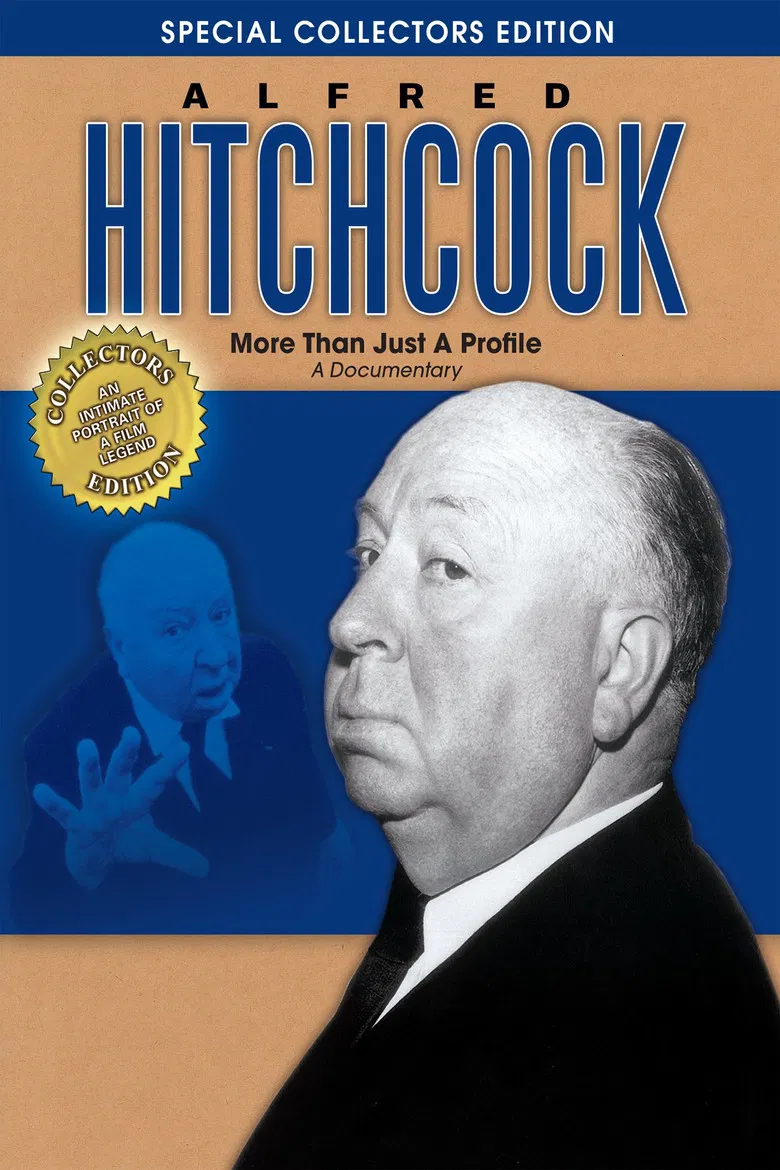 Alfred Hitchcock: More Than Just a Profile poster background