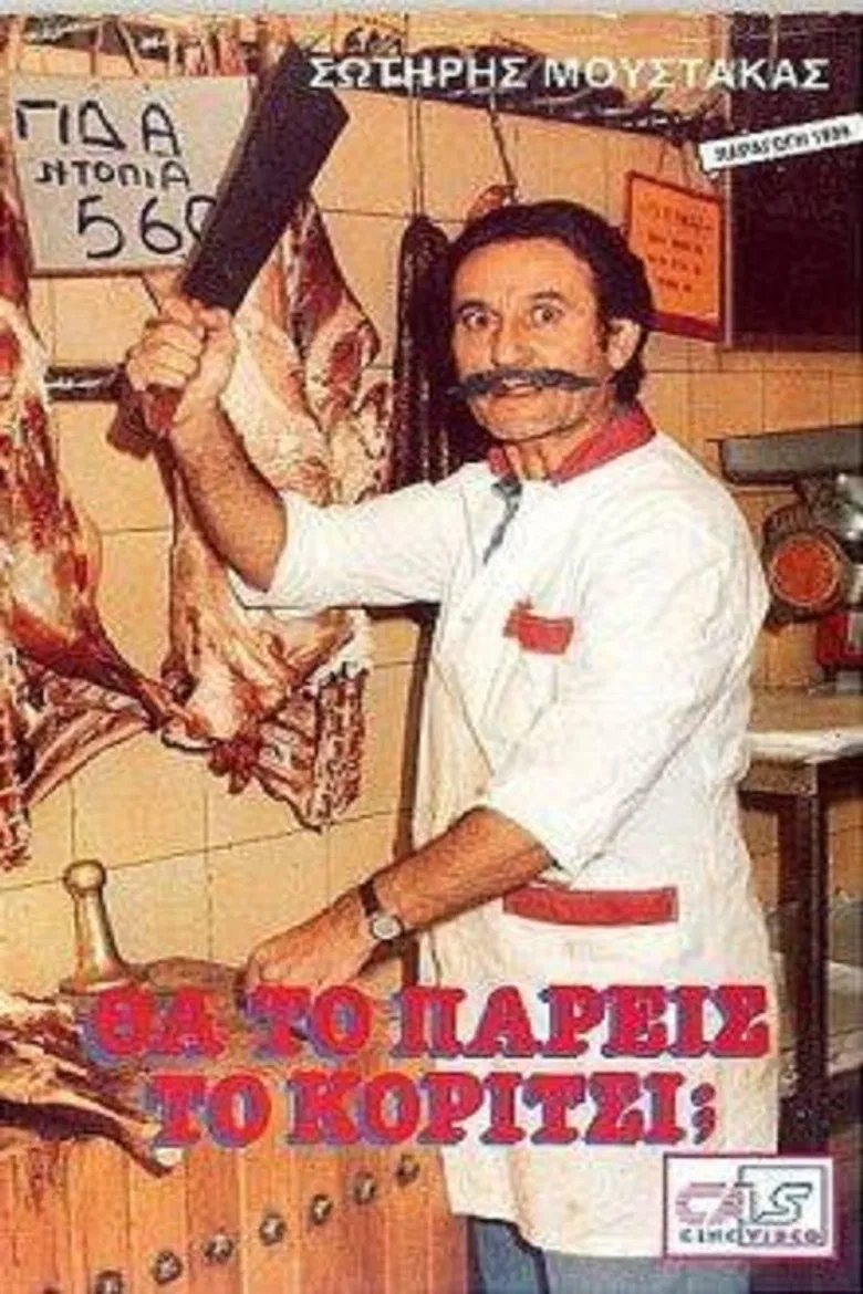 Will You Get The Girl? poster background