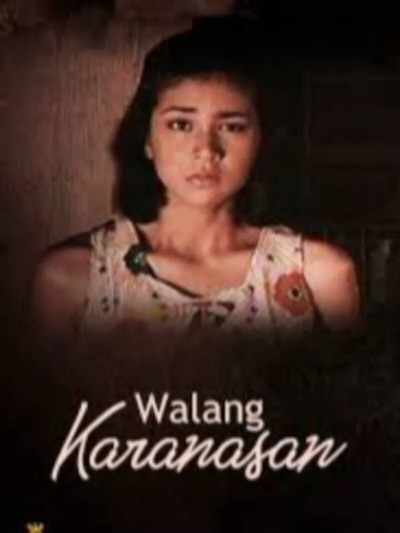 Walang Karanasan poster background